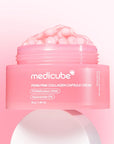 MEDICUBE - PDRN Pink Collagen Capsule Cream 55ml