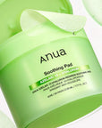 Anua - Azelaic 10 Hyaluron Redness Soothing Pad 230 ml