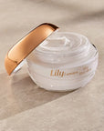 O BOTICARIO - Lily Lumière - Crème Satinée Hydratante 250 g