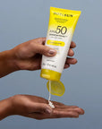 O BOTICARIO - Boti.Sun - Gel-Crème Solaire SPF50 200g
