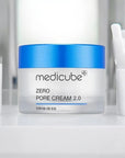 MEDICUBE - Zero Pore Cream 2.0 50 ml
