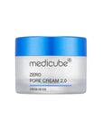 MEDICUBE - Zero Pore Cream 2.0 50 ml