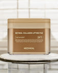 MEDIHEAL - Retinol Collagen Lifting - Pad 180 ml