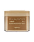 MEDIHEAL - Retinol Collagen Lifting - Pad 180 ml