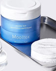 MEDIPEEL - Mooltox aqua sparkling pad - Toner pad 300 ml