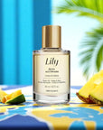 OBOTICARIO - Lily - Huile Satinée Corps & Cheveux 50 ml