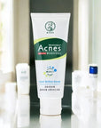 ROTHO MENTHOLATUM - Acnes Dual Action Scrub 100 g