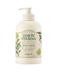 SKINFOOD - Lemon Verbena - Gel douche crème 450 ml