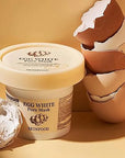SKINFOOD - Egg White Pore Mask 120 g