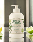 SKINFOOD - Lemon Verbena Body Lotion - Crème hydratante 450 ml