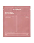 BIODANCE - Bio collagen Real Deep Mask 4 pièces - 34g