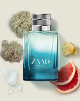 O BOTICARIO - Zaad Arctic Eau de Parfum 95ml