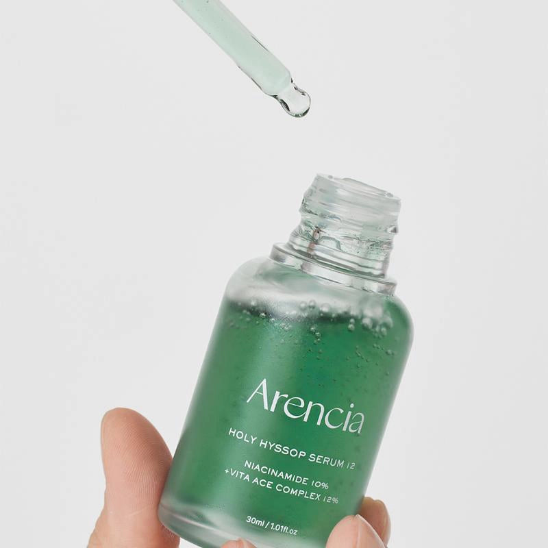 ARENCIA - Holy Hyssop Serum 12 - 30 ml