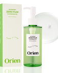 ORIEN - Mugwort zero film - Cleasing oil 200 ml