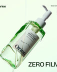 ORIEN - Mugwort zero film - Cleasing oil 200 ml