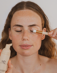 MELIAS COSMETICS - Shampooing cils et extension de cils 60 ml