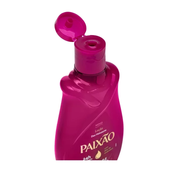 Paixao - Crème Flor de Baunilha 200 ml