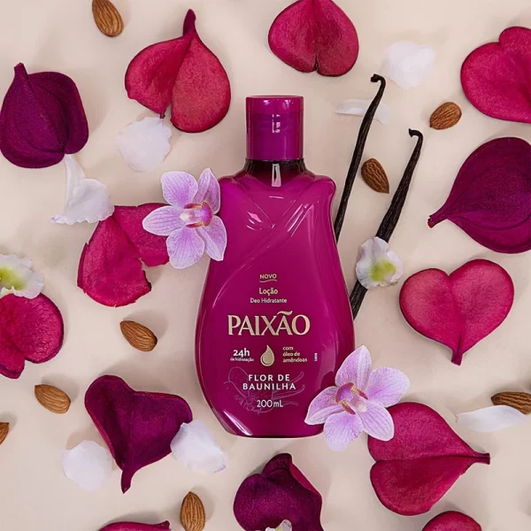 Paixao - Crème Flor de Baunilha 200 ml