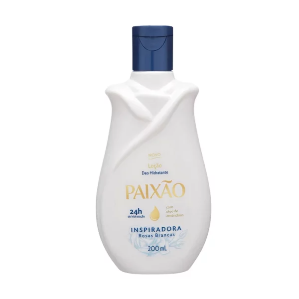 Paixao - Crème Inspiradora 200 ml