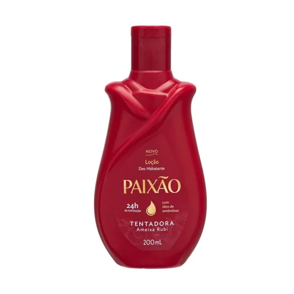 Paixao - Crème Tentadora 200 ml