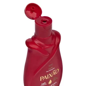 PAIXAO – Lait corporel hydratant tentadora 200 ml