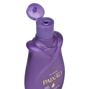 PAIXAO – Lait corporel hydratant irresistivel – 200 ml