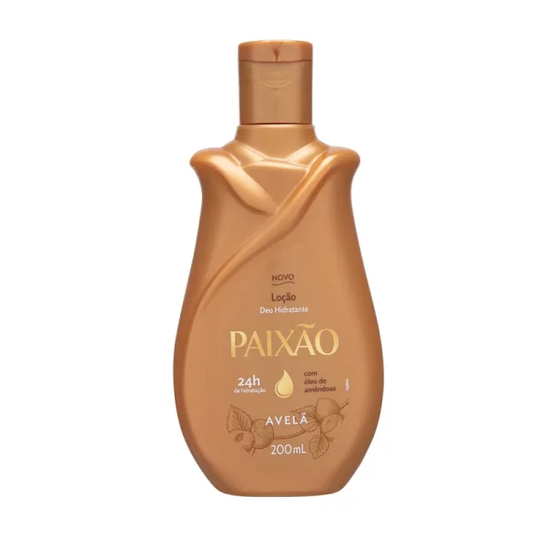 Paixao - Crème avela 200 ml