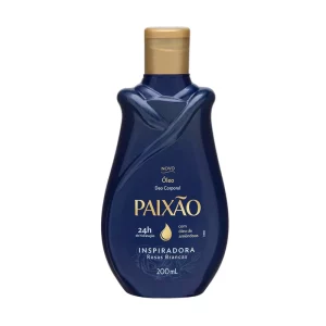 PAIXAO – Huile corporelle inspiradora 200 ml