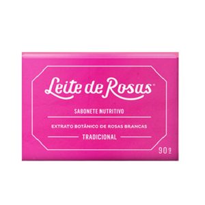 LEITE DE ROSAS – Savon nutritif 90 g