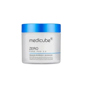 MEDICUBE – Pad zéro pores 2.0 – Coussinet 155 g