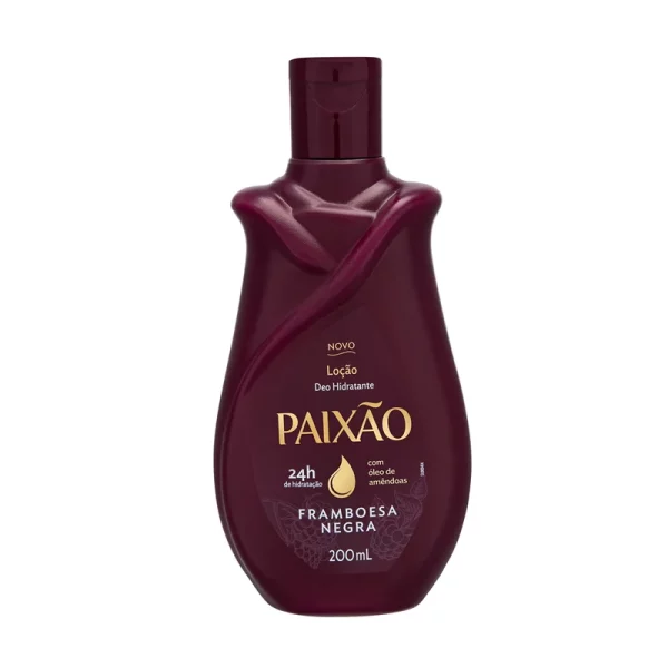 Paixao - Crème Framboesa negra 200 ml