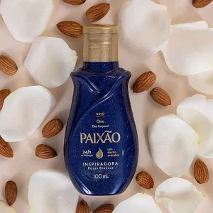 PAIXAO – Huile corporelle inspiradora 100 ml