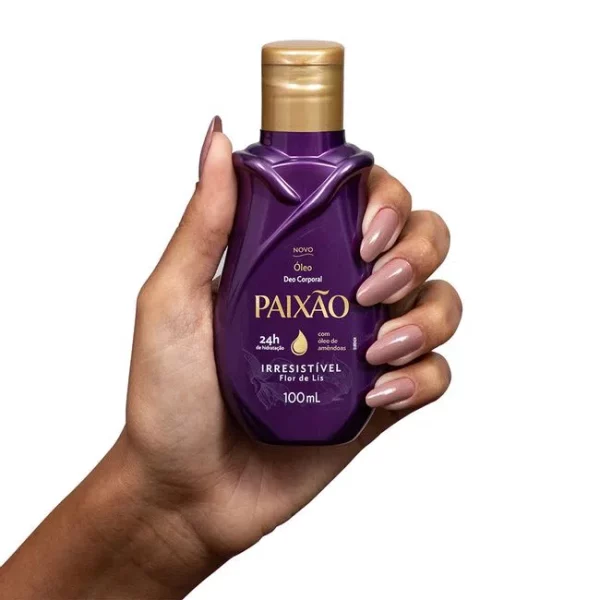 Paixao - Huile Irrestivel 100 ml