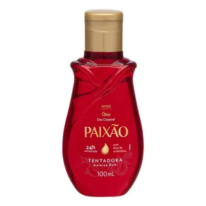 PAIXAO – Huile corporelle tentadora 100 ml