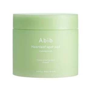 ABIB – Heartleaf Spot Pad – calming touch 150 ml