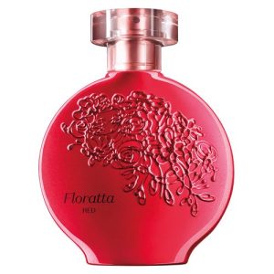 O BOTICARIO – Floratta Red – Eau de toilette 75 ml