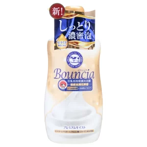 COW BRAND – Bouncia Body Soap Premium 460 ml