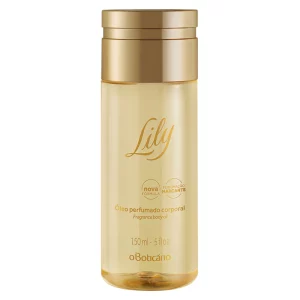 O BOTICARIO – Lily – Huile corporelle parfumée 150 ml