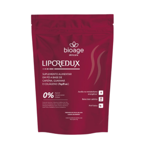 BIOAGE – Liporedux – à base de caféine guarana collagène 210 g
