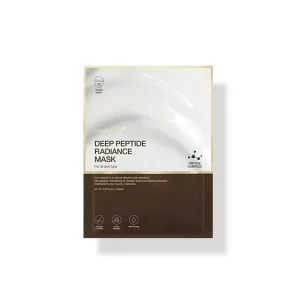 MEDICUBE – Deep Peptide Radiance Mask