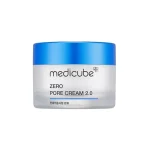 MEDICUBE - Zero Pore Cream 2.0 50 ml