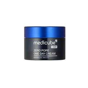 MEDICUBE – Zero Pore One Day Cream – Crème 50 ml