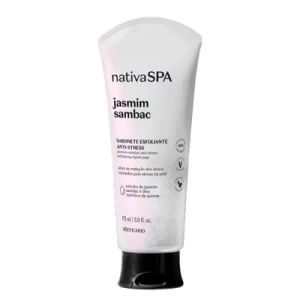 O BOTICARIO – Nativa spa – Exfoliant au jasmin sambac 175 ml