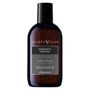 O BOTICARIO – Malbec Club – Gel douche 250 ml