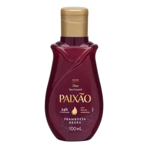 PAIXAO – Huile corporelle framboesa 100 ml