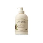 SKINFOOD - Intensive Shea Butter Cream Lotion - Crème hydratante 450 ml