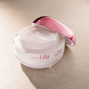 O BOTICARIO – Love Lily – Crème hydratante satinée 250 g