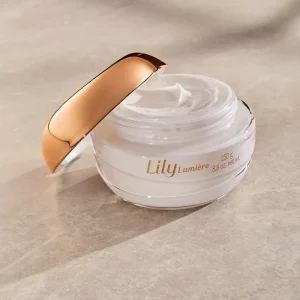 O BOTICARIO – Lily Lumière – Crème Satinée Hydratante 250 g