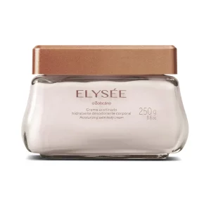 O BOTICARIO – Elysée – Crème satinée hydratante 250 g