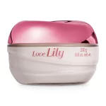 O BOTICARIO - Love Lily - Crème hydratante satinée 250 g